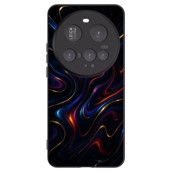 Picasee husă neagră din silicon pentru Xiaomi 15 Ultra - Noir