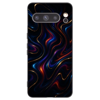 Picasee husă neagră din silicon pentru Google Pixel 8 Pro - Noir