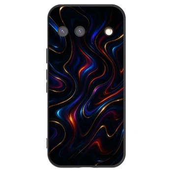 Picasee husă neagră din silicon pentru Google Pixel 9 - Noir