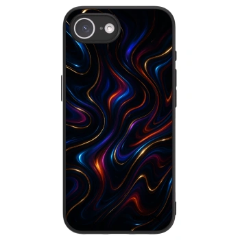 Picasee ULTIMATE CASE MagSafe pentru Apple iPhone 16e - Noir