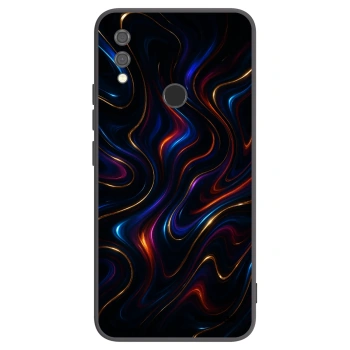 Picasee husă neagră din silicon pentru Xiaomi Redmi Note 7 - Noir