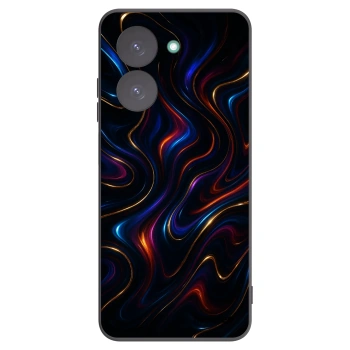 Picasee husă neagră din silicon pentru Xiaomi Redmi A5 - Noir