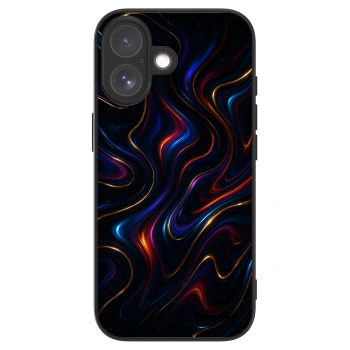 Picasee ULTIMATE CASE pentru Apple iPhone 17 - Noir