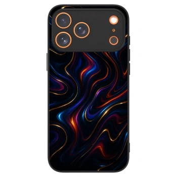 Picasee ULTIMATE CASE MagSafe pentru Apple iPhone 17 Pro Max - Noir