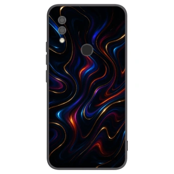 Picasee husă neagră din silicon pentru Xiaomi Redmi 7 - Noir