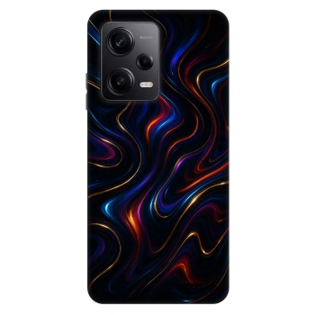 Husă pentru Xiaomi Redmi Note 12 Pro 5G - Noir