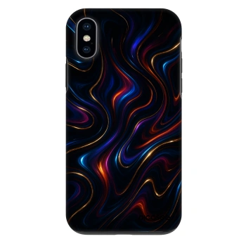 Husă pentru Apple iPhone X/XS - Noir