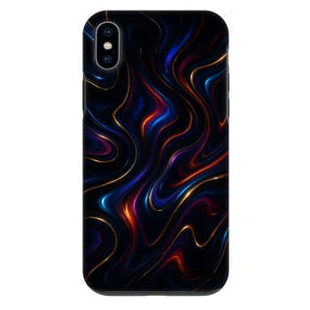 Husă pentru Apple iPhone XS Max - Noir