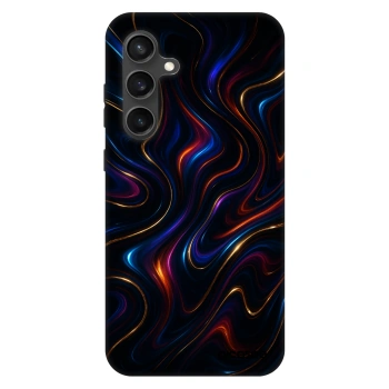Husă pentru Samsung Galaxy S24 FE S721B - Noir