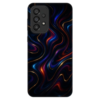 Husă pentru Samsung Galaxy A33 5G A336 - Noir