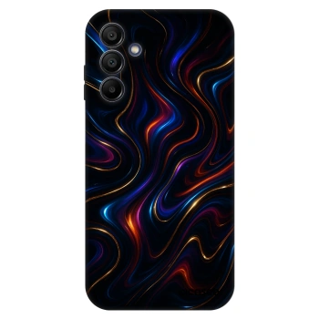 Husă pentru Samsung Galaxy A15 A155F 4G - Noir