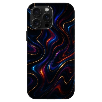 Husă pentru Apple iPhone 16 Pro Max - Noir