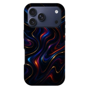 Husă pentru Apple iPhone 17 Pro - Noir