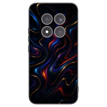 Picasee husă neagră din silicon pentru Xiaomi Redmi Note 15 Pro+ - Noir