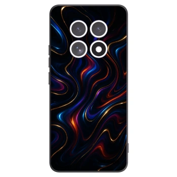 Picasee husă neagră din silicon pentru Xiaomi Redmi Note 15 - Noir