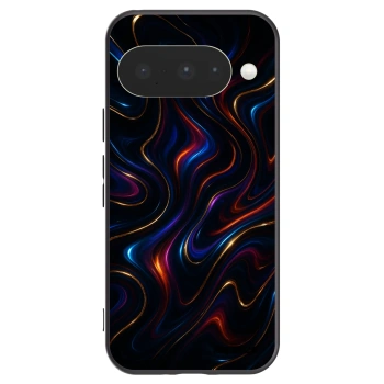 Picasee husă neagră din silicon pentru Google Pixel 10 - Noir