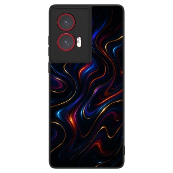 Husă pentru Motorola Edge 50 Fusion - Noir