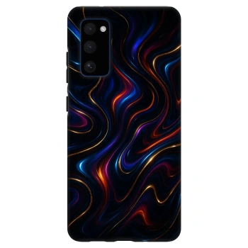 Husă pentru Samsung Galaxy S20 FE - Noir