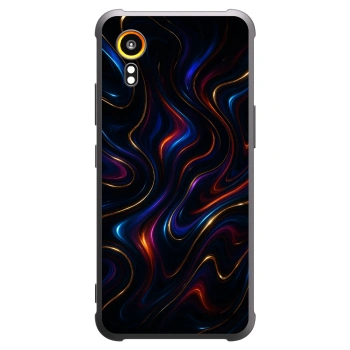 Husă pentru Samsung Galaxy Xcover 7 - Noir