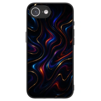 Picasee ULTIMATE CASE pentru Apple iPhone 17e - Noir