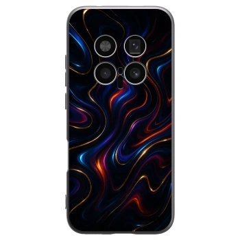 Picasee husă neagră din silicon pentru Honor Magic8 Pro 5G - Noir