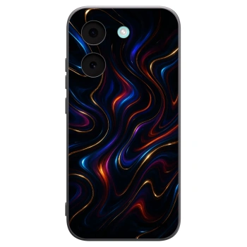 Picasee husă neagră din silicon pentru Xiaomi Poco X8 Pro - Noir