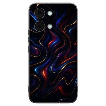 Picasee husă neagră din silicon pentru Xiaomi Poco X8 Pro Max - Noir