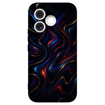 Picasee husă neagră din silicon pentru Honor 600 Lite - Noir