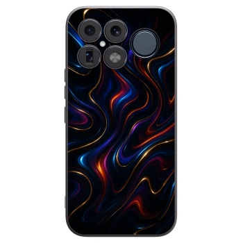 Picasee husă neagră din silicon pentru Xiaomi Poco F8 Ultra - Noir