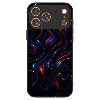 Picasee ULTIMATE CASE pentru Apple iPhone 18 Pro Max - Noir
