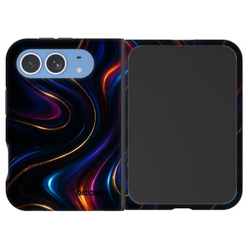 Husă pentru Apple iPhone Duo - Noir