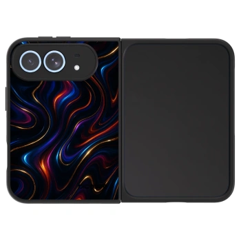 Picasee ULTIMATE CASE pentru Apple iPhone Duo - Noir