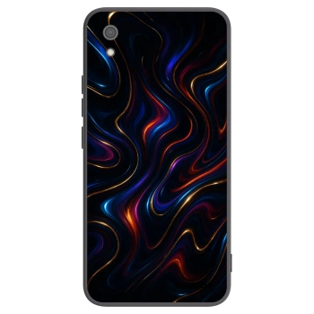 Picasee husă neagră din silicon pentru Xiaomi Redmi 7A - Noir
