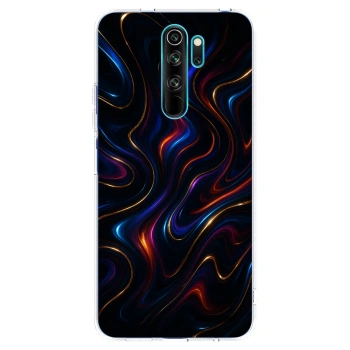 Husă pentru Xiaomi Redmi Note 8 Pro - Noir