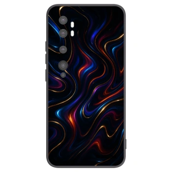Picasee husă neagră din silicon pentru Xiaomi Mi Note 10 (Pro) - Noir
