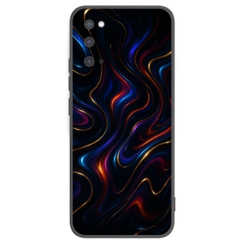 Picasee husă neagră din silicon pentru Samsung Galaxy S20 G980F - Noir