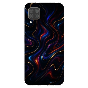 Picasee husă transparentă din silicon pentru Huawei P40 Lite - Noir