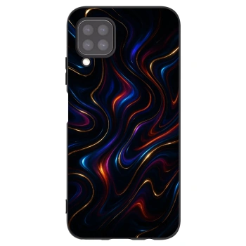 Picasee husă neagră din silicon pentru Huawei P40 Lite - Noir