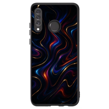 Picasee ULTIMATE CASE pentru Huawei P30 Lite - Noir