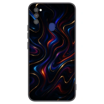 Husă pentru Samsung Galaxy M21 M215F - Noir