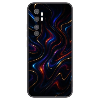 Picasee husă neagră din silicon pentru Xiaomi Mi Note 10 Lite - Noir