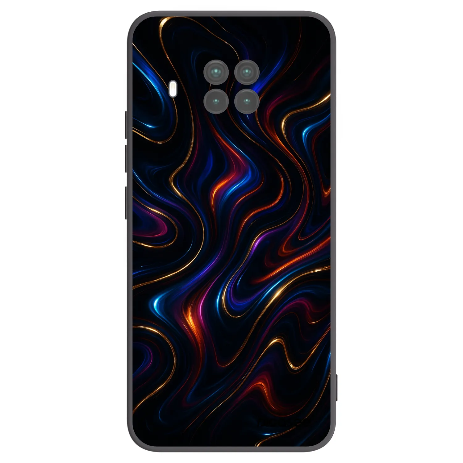 Picasee husă neagră din silicon pentru Xiaomi Mi 10T Lite - Noir