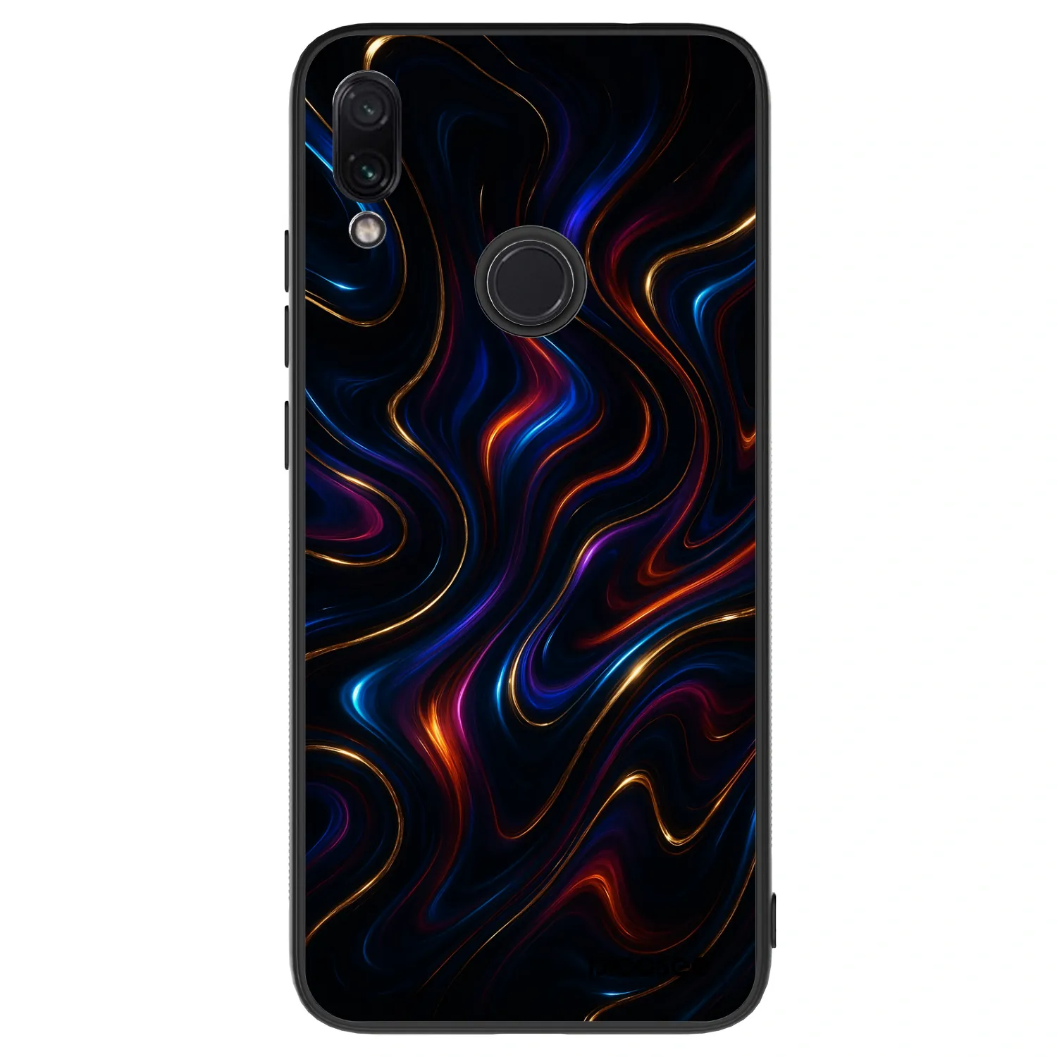 Picasee ULTIMATE CASE pentru Xiaomi Redmi Note 7 - Noir