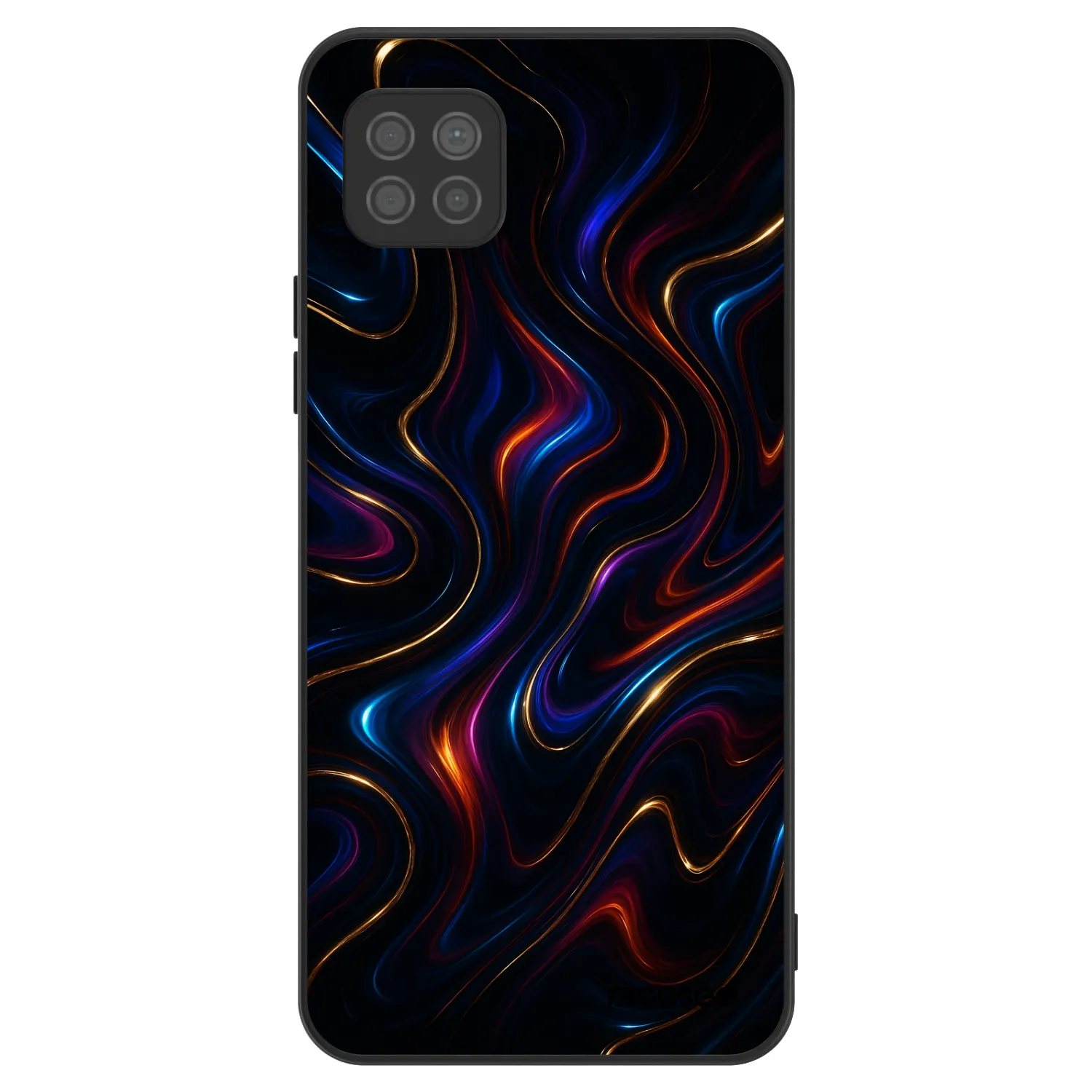 Picasee ULTIMATE CASE pentru Huawei P40 Lite - Noir