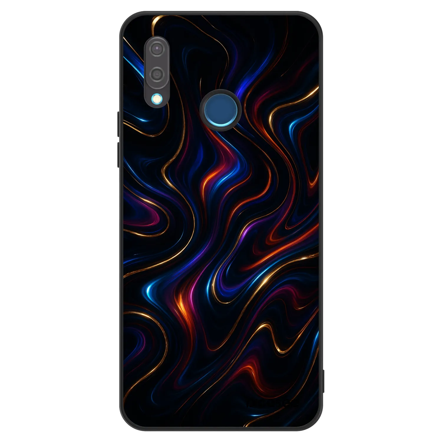 Picasee ULTIMATE CASE pentru Huawei P20 Lite - Noir