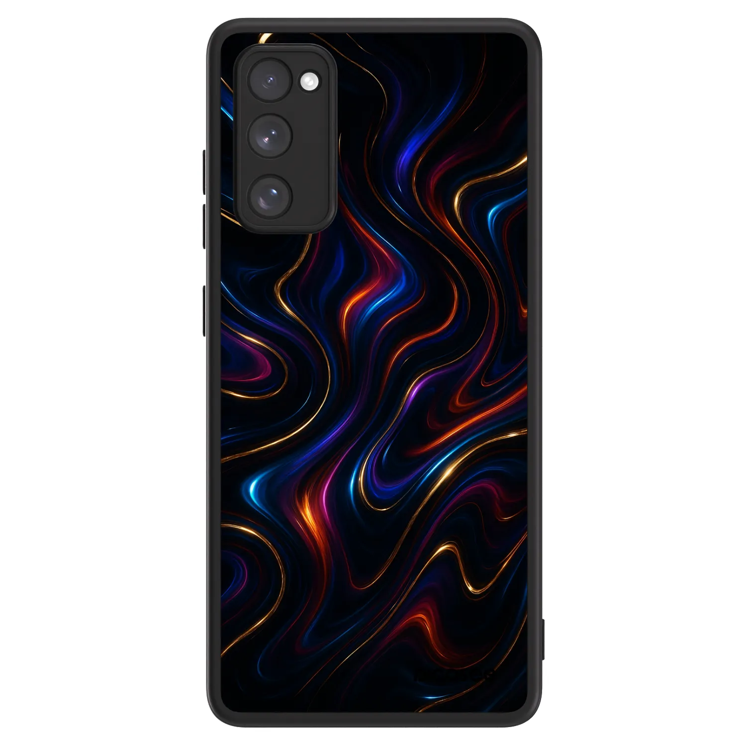 Picasee ULTIMATE CASE pentru Samsung Galaxy S20 FE - Noir
