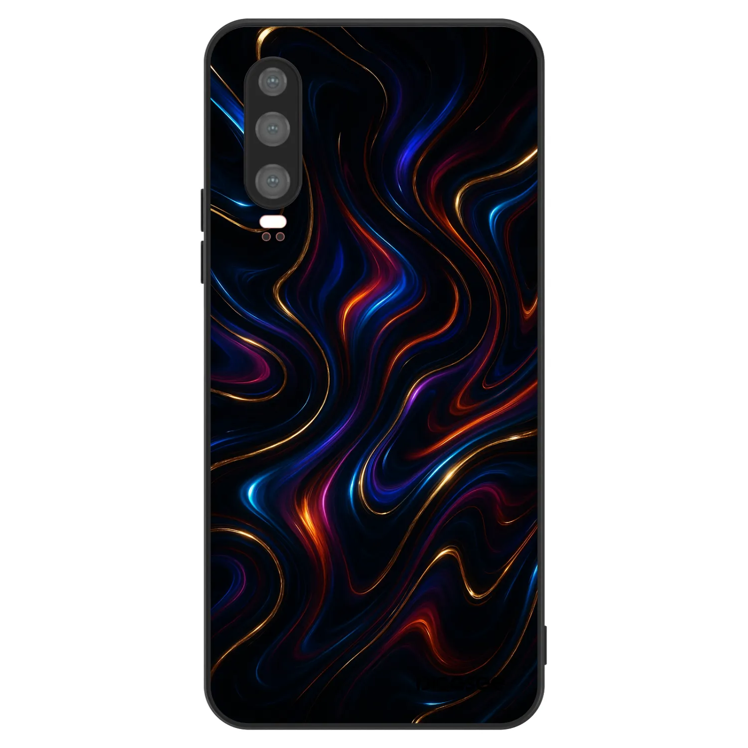 Picasee ULTIMATE CASE pentru Huawei P30 - Noir