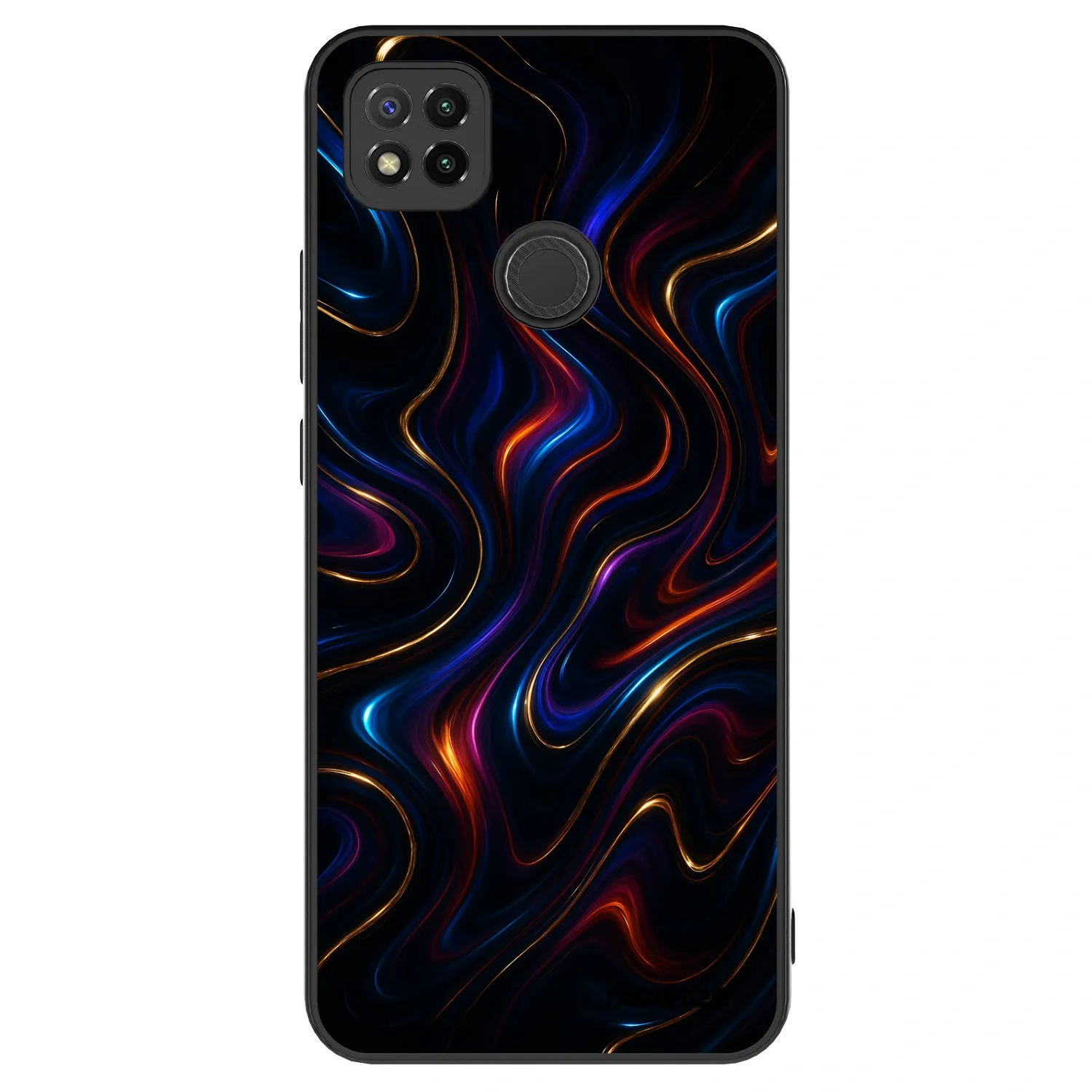 Picasee ULTIMATE CASE pentru Xiaomi Redmi 9C - Noir
