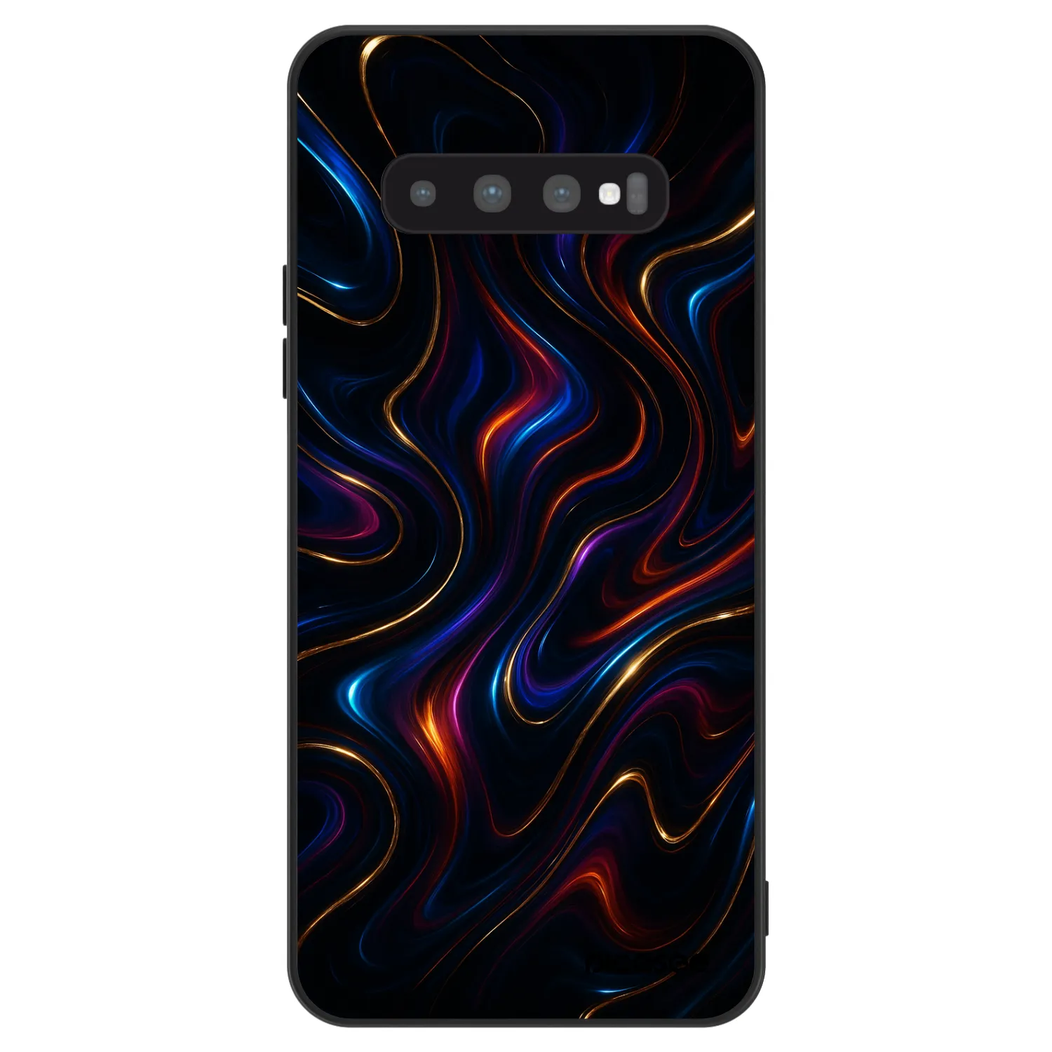 Picasee ULTIMATE CASE pentru Samsung Galaxy S10 G973 - Noir