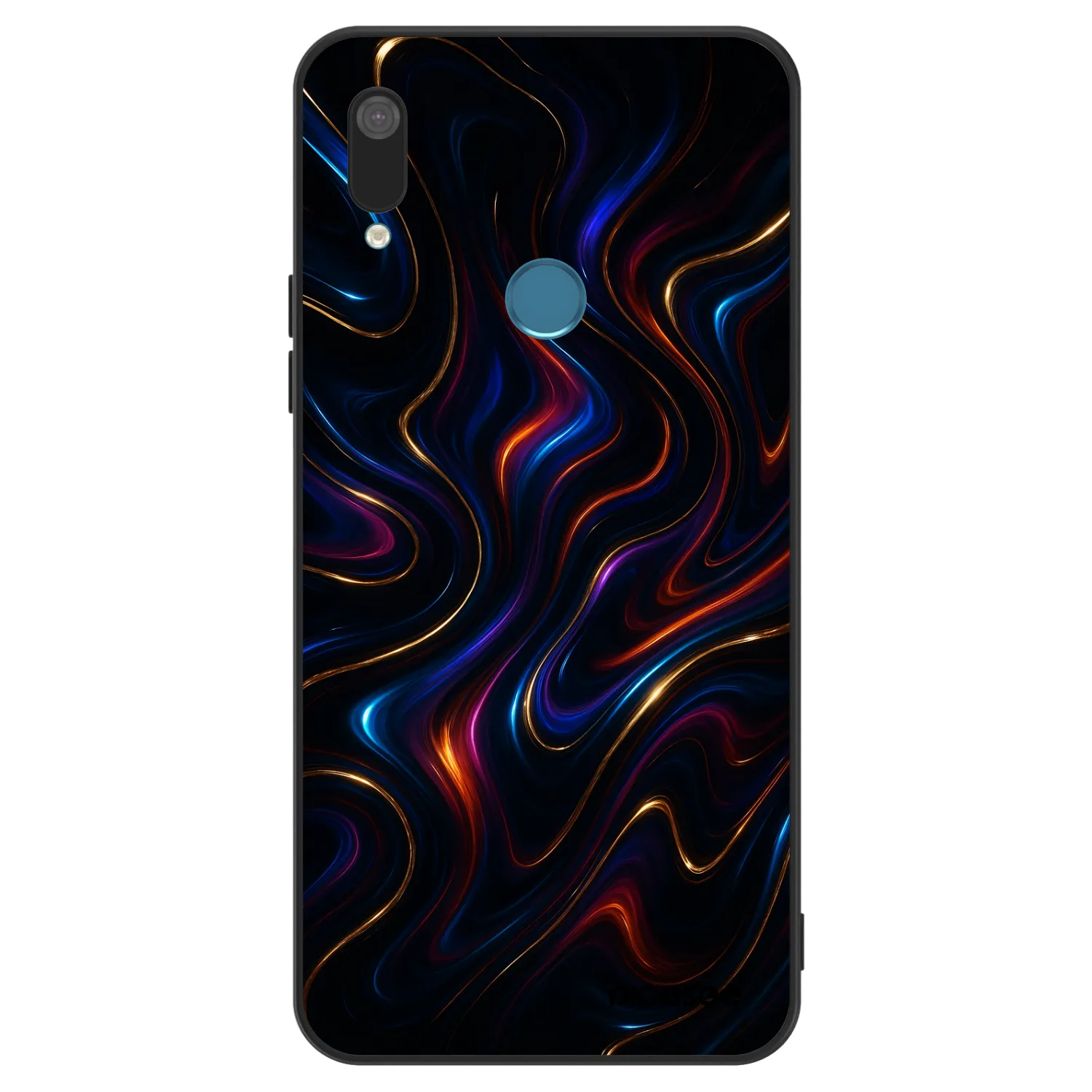 Picasee ULTIMATE CASE pentru Huawei Y7 2019 - Noir